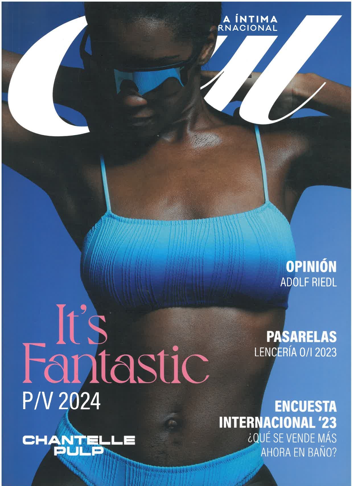Portada revista CYL Verano 2024 con aparición de Creaciones y Diseño Mitjans